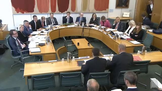 Steve Turner and Luke Primarolo: Working practices at Sports Direct смотреть онлайн