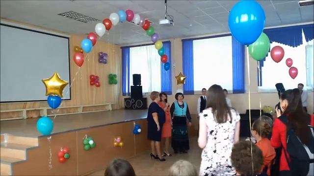 Последний звонок (9 класс) смотреть онлайн