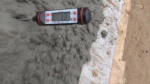 Зимнее бетонирование с электропрогревом УШП