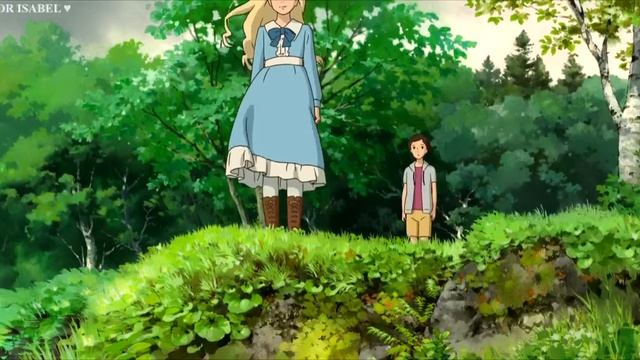 Marnie | Between Two Different Worlds (AMV) смотреть онлайн