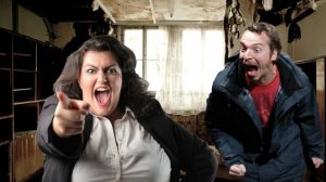 Ужасы похмелья: Когда отказали ноги или привет соседка сверху