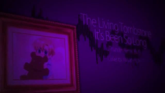 The Living Tombstone   It's Been So Long RUS µThunder RemixCover By Melody Note 60FPS