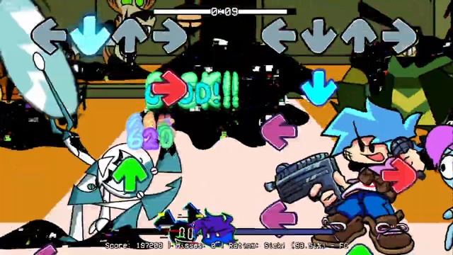 Friday Night Funkin' Pibby Corrupted V1.5 (Pibby X FNF Mod) (Finn/Jake)