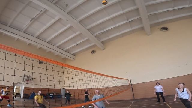 Волейбол Команда Мечты 23.03.25 ч10