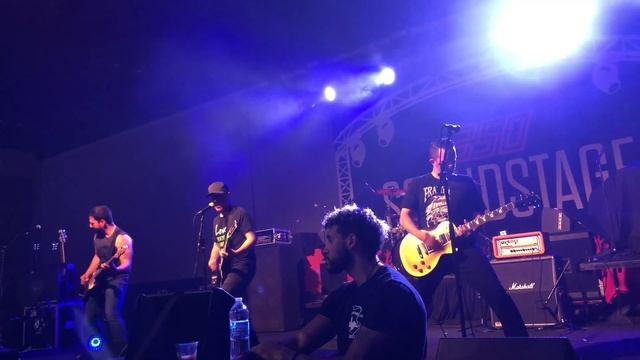 Much the Same - Haunted (live 8/24/2019 @ 350 Fest) смотреть онлайн