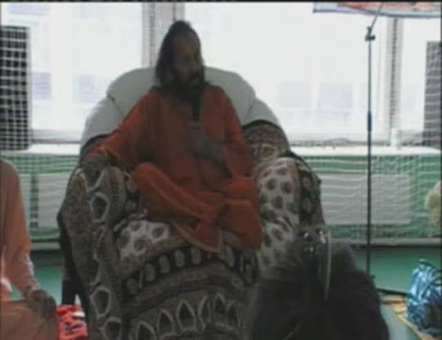 Гималайская йога. Пайлот баба.Пранаяма.