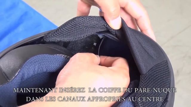 150826 RX 7V Chin cover install remove French смотреть онлайн