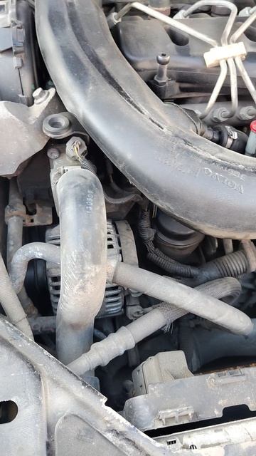 Замена масла Лукойл на Volvo XC70