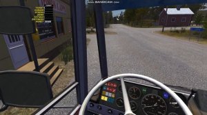 снимаем как сесть в мошну в  My Summer Car
