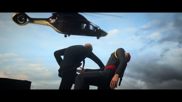 Hitman 3 - Official Accolades Trailer смотреть онлайн