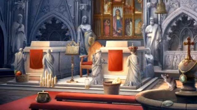 Pearl's Peril - Chapter 26 Catedral De Toledo смотреть онлайн