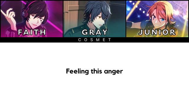 NAMELESS ANGER — FXXKIN JOCKS (Helios Rising Heroes) [KAN/ROM/ENG] смотреть онлайн