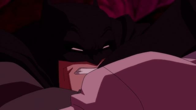 Batman: The Dark Knight Returns Part 2- The Jokers Death смотреть онлайн