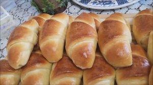 Вкусные РОГАЛИКИ с ТВОРОГОМ\Выпечка как пух\Нежное дрожжевое тесто\Выпечка с творогом