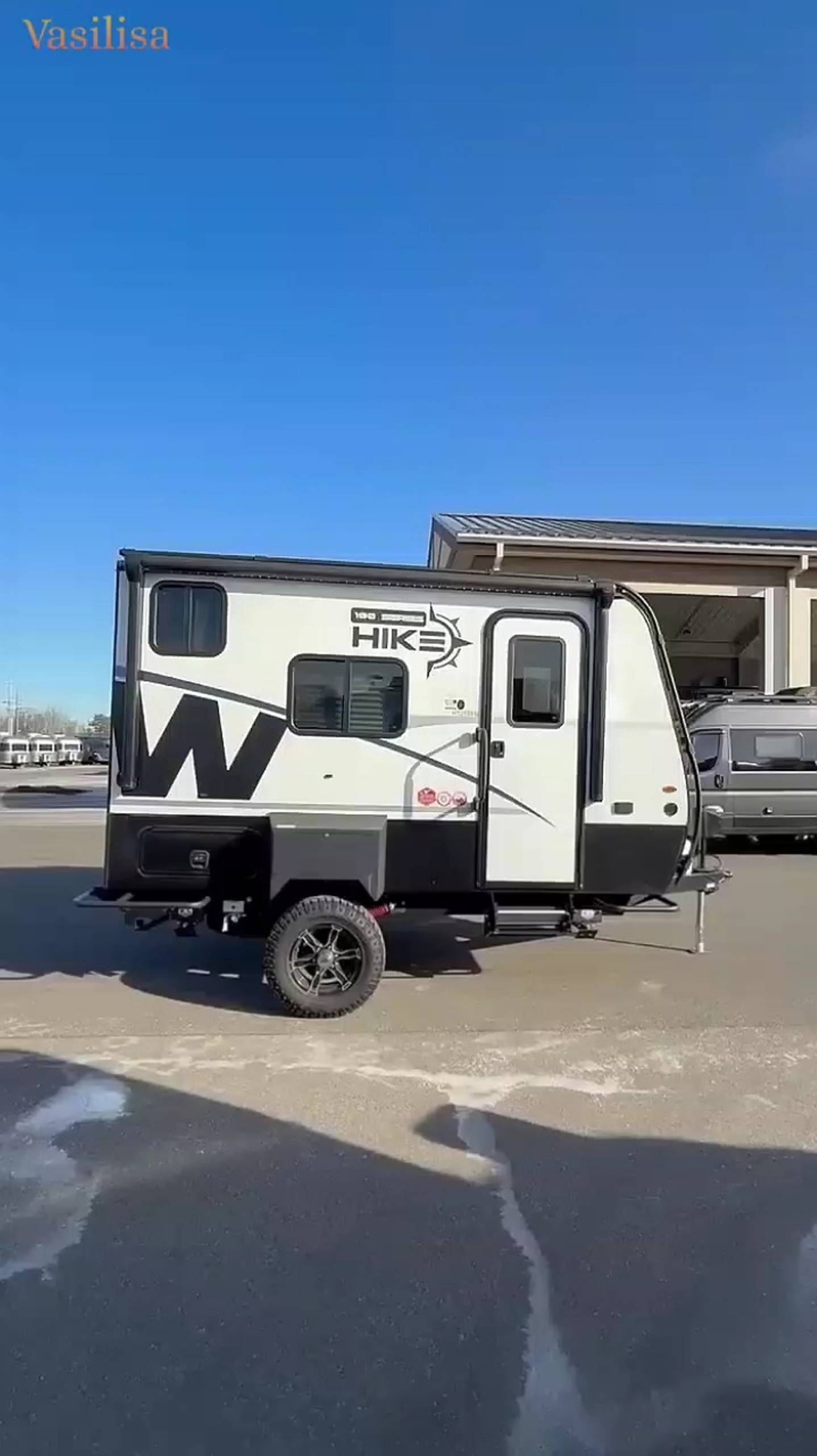 Домик на колëсах 👍 смотреть онлайн