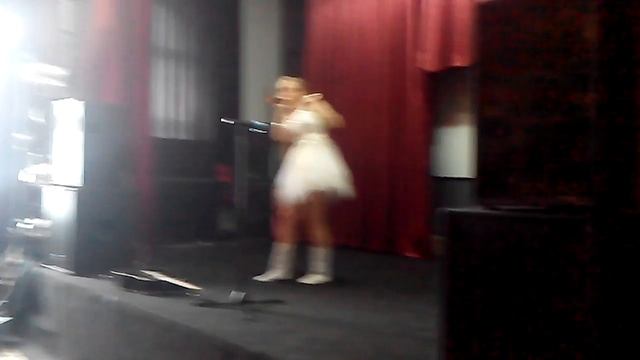 Даниэлла Коростелёва Гастроли по Кыргызстану январь 2017 ПГТ Сукулук смотреть онлайн