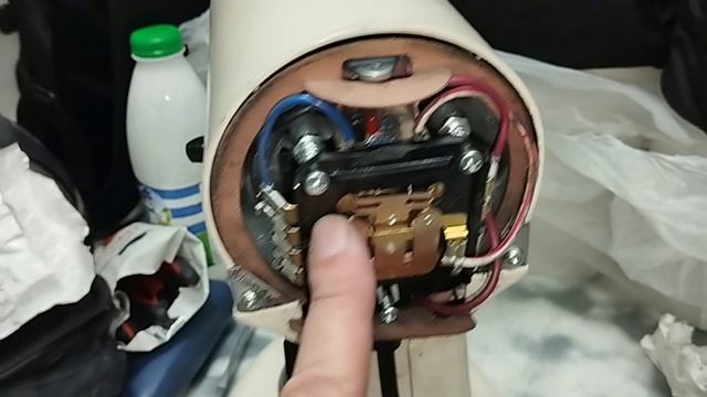 Поиск неисправности и ремонт планетарного блендера KitchenAid. Ремонт KitchenAid