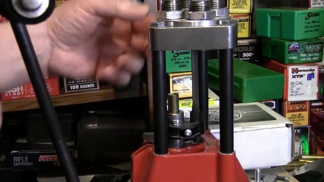 45 Super with 240 XTP Mag Bullets смотреть онлайн
