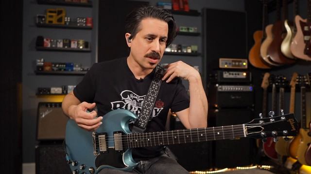 Don’t call it the BLUES SCALE - How To Use The Blues Scale Guitar Lesson смотреть онлайн
