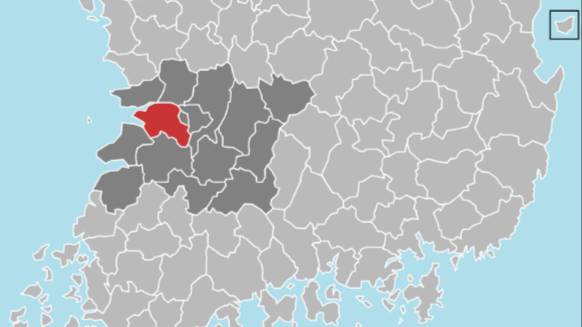 1170 kHz 한국방송 한민족 제1방송 HLSR KBS Global Korean Network 2 (Gimje, North Jeolla, KOR) 30.11.2021