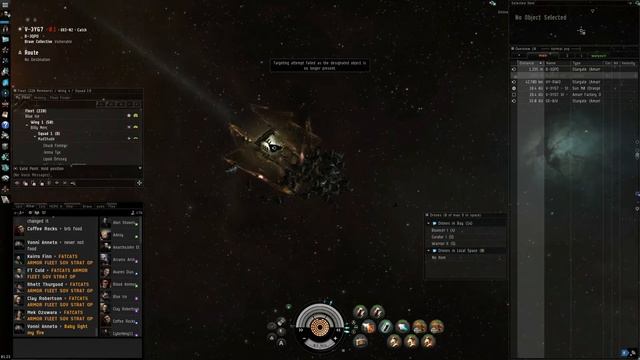 Eve Online: HERO Coalition vs Pandemic Legion The defense of B-3QPD part1 смотреть онлайн