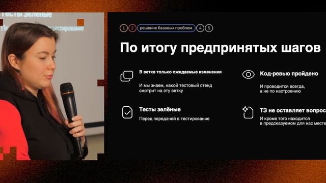 Как настроить процесс тестирование на проекте — Марина Третьякова, Контур смотреть онлайн