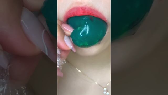 asmr PASSION FRUIT JUICE DRINK sounds смотреть онлайн