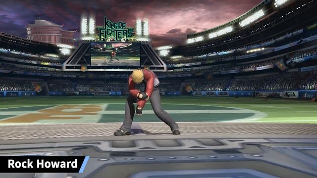 Super Smash Bros. Ultimate - Terry Bogard Gameplay Overview (Masahiro Sakurai)