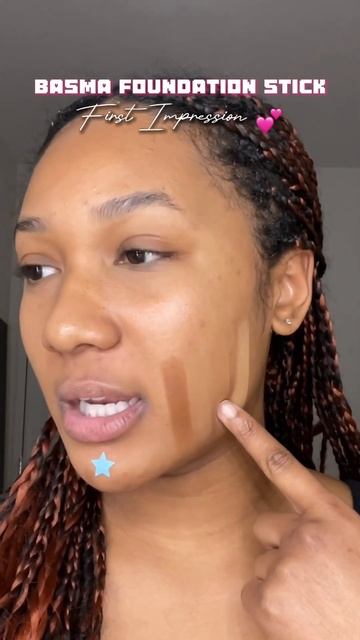 This foundation is the exact same color as my skin 🤯 (all products linked) смотреть онлайн