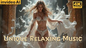 Релакс Музыка 💤 / Чувственная Музыка для Отдыха 💥 / ChillOut Микс 🔥 / AI Видео 4K ULTRA HD 🔝