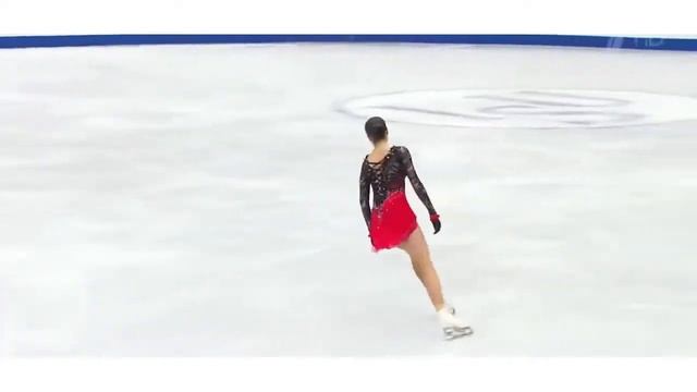 LADYFILM #1 - Alina Zagitova 2019 World Championships смотреть онлайн