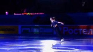 Камила Валиева показательный номер  ПЫЯЛА