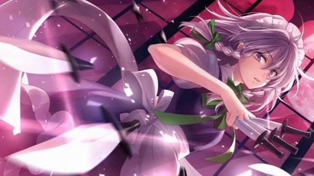 SWR - Sakuya Izayoi's Theme - Flowering Night