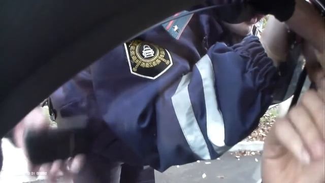 Свежий беспредельчик от ДПС смотреть онлайн