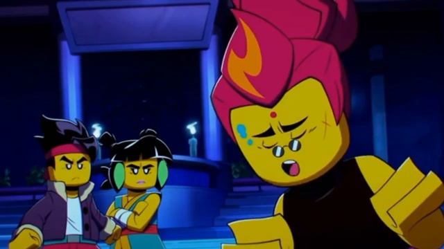 Monkey kid Temporada 3 (El Especial 2) Parte 2 смотреть онлайн