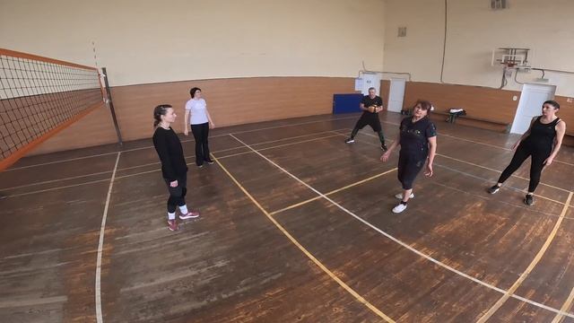 Волейбол Команда Мечты 23.03.25 ч8
