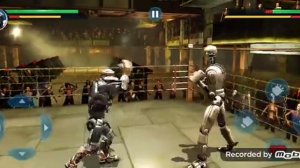 ИГРА ЖИВАЯ СТАЛЬ REAL STEEL 1.86.13 МОД МЕНЮ