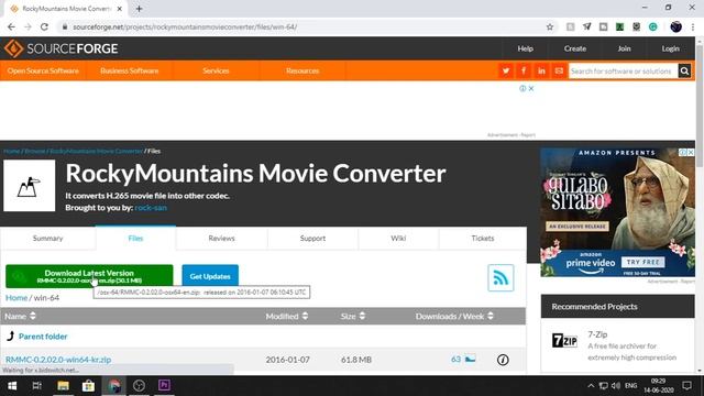 How To Convert An H.265 Video To H.264 Video(FREE AND EASY) смотреть онлайн