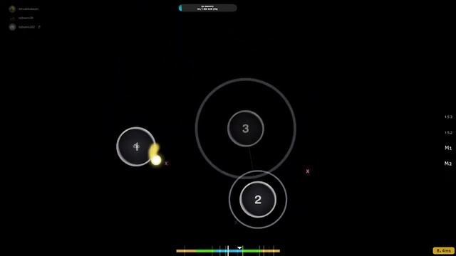 1 ПОДПИСЧИК ОСТАЛСЯ ДЛЯ 40 ПОДПИСЧИКОВ (стрим по osu) смотреть онлайн