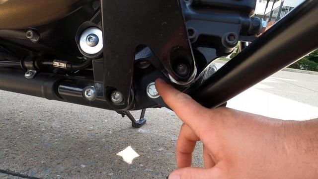 Crash Bar For Harley-Davidson Fat Bob 114 2018 #harleydavidson #motovlog #hd #motorcycles