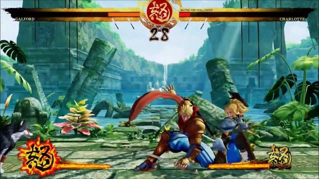 SAMURAI SHODOWN (PS4) Review смотреть онлайн