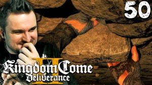 ТАЛИСМАН УДАЧИ (50) ► Kingdom Come Deliverance 2 ► Прохождение