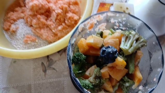 2010.  Свидание на кухне. ПосТные котлеты.