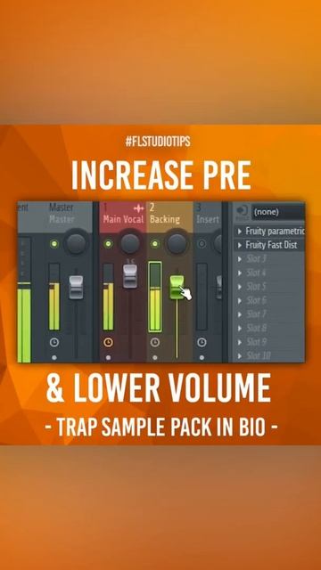 FL Studio Tutorial - How To Backing Vocals #shorts смотреть онлайн