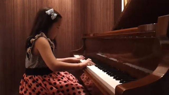 M. Bober Ready for Ragtime Rurie Lee 8 y o смотреть онлайн
