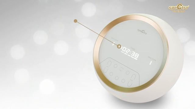 เครื่องปั๊มนมสเปคตร้ารุ่นใหม่ รุ่น Spectra Dual S смотреть онлайн