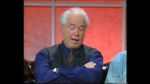 Adrian Gallagher Interview On Grumpy Old Men