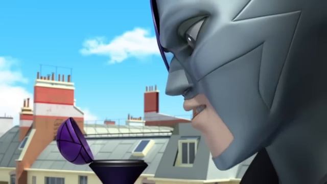 Heroes Vs. Villains Part 4 | Compilation | Miraculous Ladybug | @disneychannel X @Miraculous