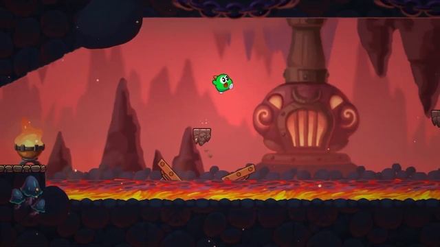 Gimmick! 2 - Official Release Date Trailer смотреть онлайн
