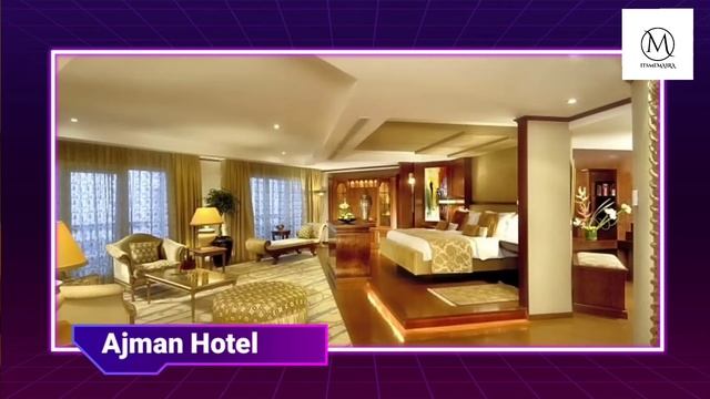 AJMAN HOTEL | 5 Star Beach Hotel In Ajman #ajmanhotel